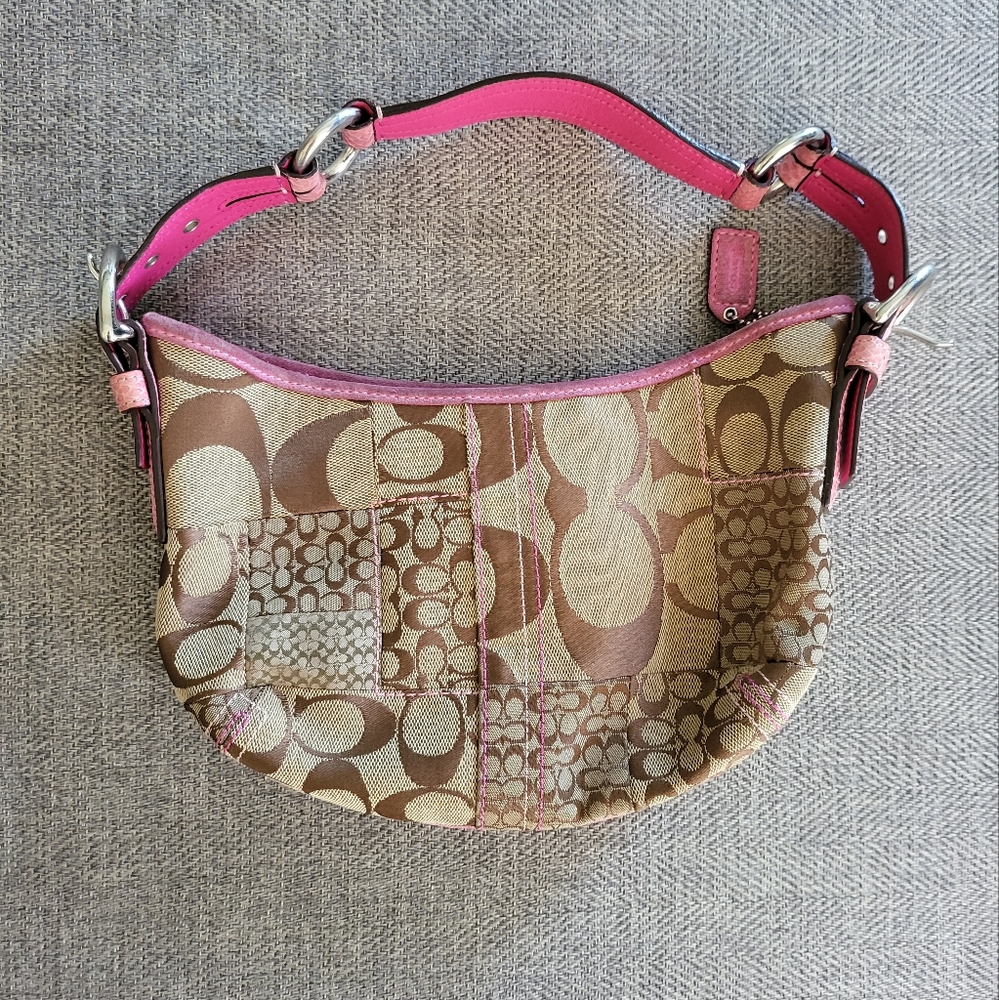 Vintage Coach Purse